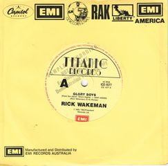 Thumbnail - WAKEMAN,Rick