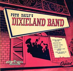 Thumbnail - DAILY,Pete's Dixieland Band