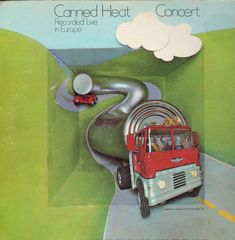 Thumbnail - CANNED HEAT