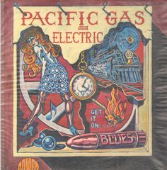 Thumbnail - PACIFIC GAS AND ELECTRIC