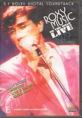 Thumbnail - ROXY MUSIC