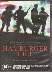Thumbnail - HAMBURGER HILL