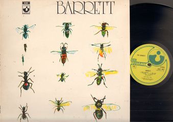 Thumbnail - BARRETT,Syd