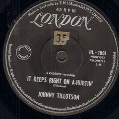 Thumbnail - TILLOTSON,Johnny