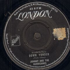 Thumbnail - JOHNNY AND THE HURRICANES