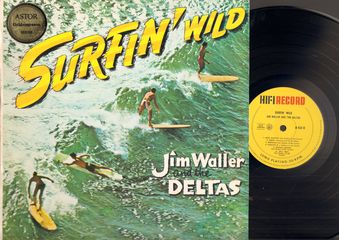 Thumbnail - WALLER,Jim,And The Deltas