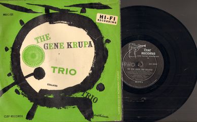 Thumbnail - KRUPA,Gene,Trio