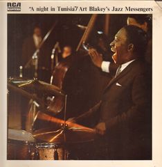 Thumbnail - BLAKEY,Art,And The Jazz Messengers