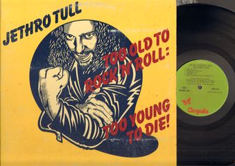 Thumbnail - JETHRO TULL