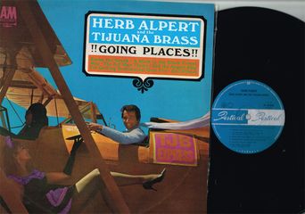 Thumbnail - ALPERT,Herb,& The Tijuana Brass