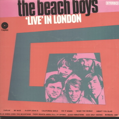 Thumbnail - BEACH BOYS