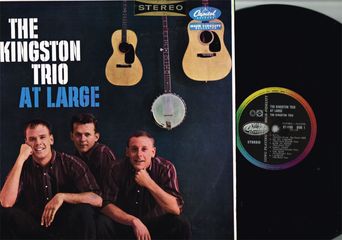 Thumbnail - KINGSTON TRIO