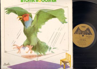 Thumbnail - ATOMIC ROOSTER