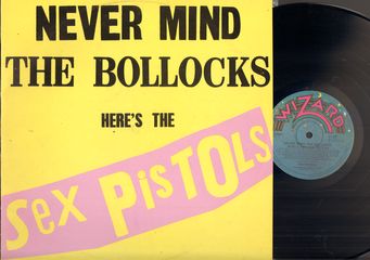 Thumbnail - SEX PISTOLS