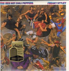 Thumbnail - RED HOT CHILI PEPPERS