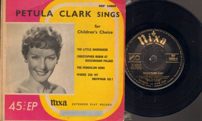 Thumbnail - CLARK,Petula