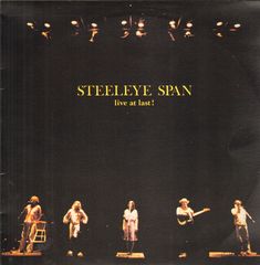 Thumbnail - STEELEYE SPAN