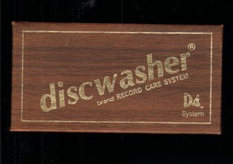 Thumbnail - RECORD CARE:DISHWASHER