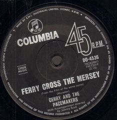 Thumbnail - GERRY AND THE PACEMAKERS