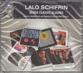 Thumbnail - SCHIFRIN,Lalo