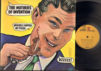 Thumbnail - ZAPPA,Frank,/MOTHERS OF INVENTION