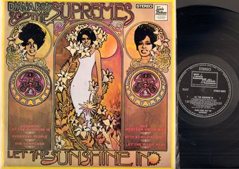 Thumbnail - ROSS,Diana,& The Supremes