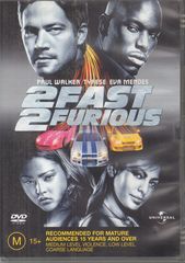 Thumbnail - 2 FAST 2 FURIOUS