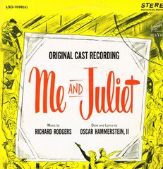 Thumbnail - ME AND JULIET