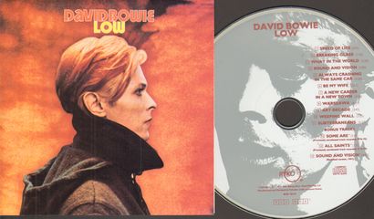 Thumbnail - BOWIE,David