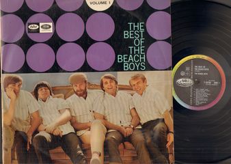 Thumbnail - BEACH BOYS