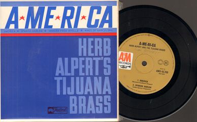 Thumbnail - ALPERT,Herb,& The Tijuana Brass