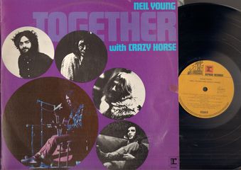 Thumbnail - YOUNG,Neil,With CRAZY HORSE