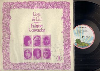 Thumbnail - FAIRPORT CONVENTION