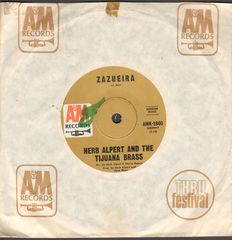 Thumbnail - ALPERT,Herb,& The Tijuana Brass