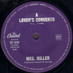 Thumbnail - MRS MILLER