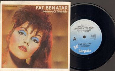 Thumbnail - BENATAR,Pat