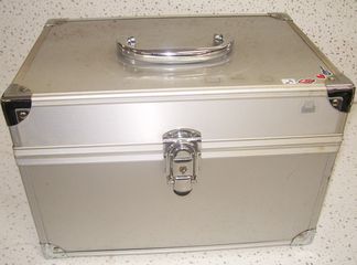 Thumbnail - RECORD CARE:RECORD CARRY CASE