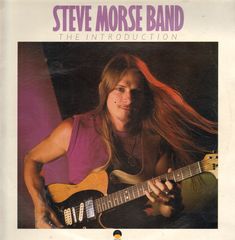 Thumbnail - MORSE,Steve,Band