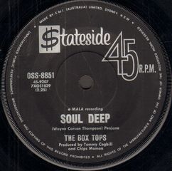Thumbnail - BOX TOPS
