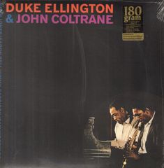 Thumbnail - ELLINGTON,Duke/John COLTRANE