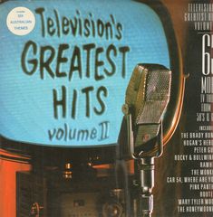 Thumbnail - TELEVISION'S GREATEST HITS