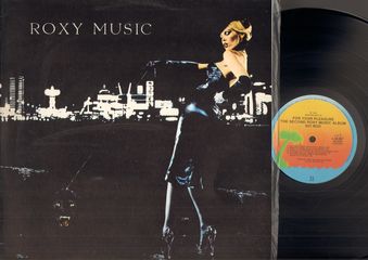 Thumbnail - ROXY MUSIC