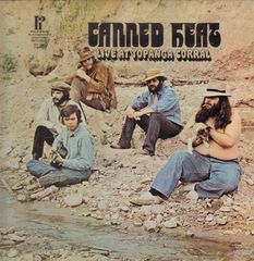 Thumbnail - CANNED HEAT