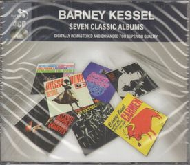 Thumbnail - KESSEL,Barney