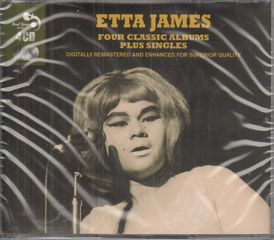 Thumbnail - JAMES,Etta