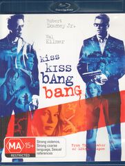 Thumbnail - KISS KISS BANG BANG