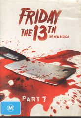 Thumbnail - FRIDAY THE 13TH