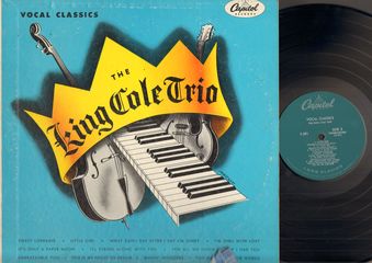 Thumbnail - COLE,Nat King,Trio