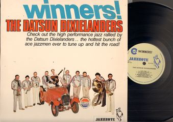 Thumbnail - DATSUN DIXIELANDERS