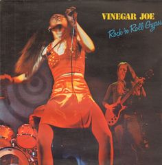 Thumbnail - VINEGAR JOE